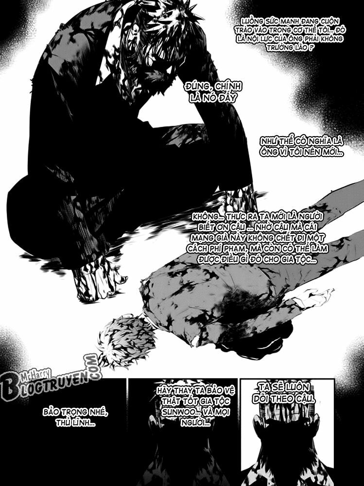 Kẻ phá hoại 2: Chapter 110