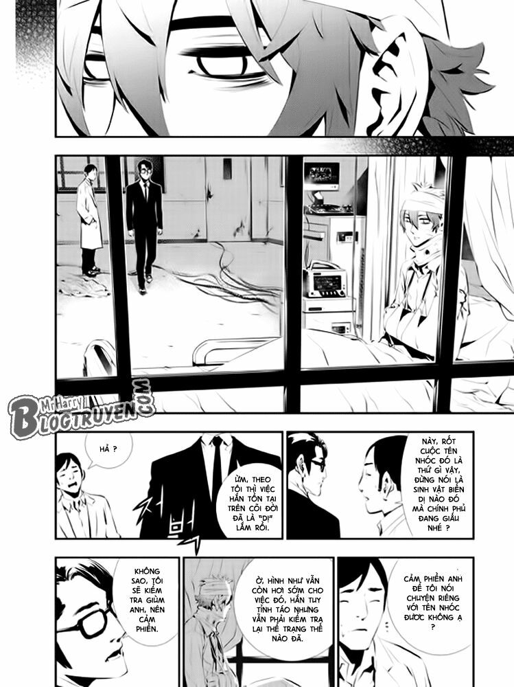 Kẻ phá hoại 2: Chapter 110