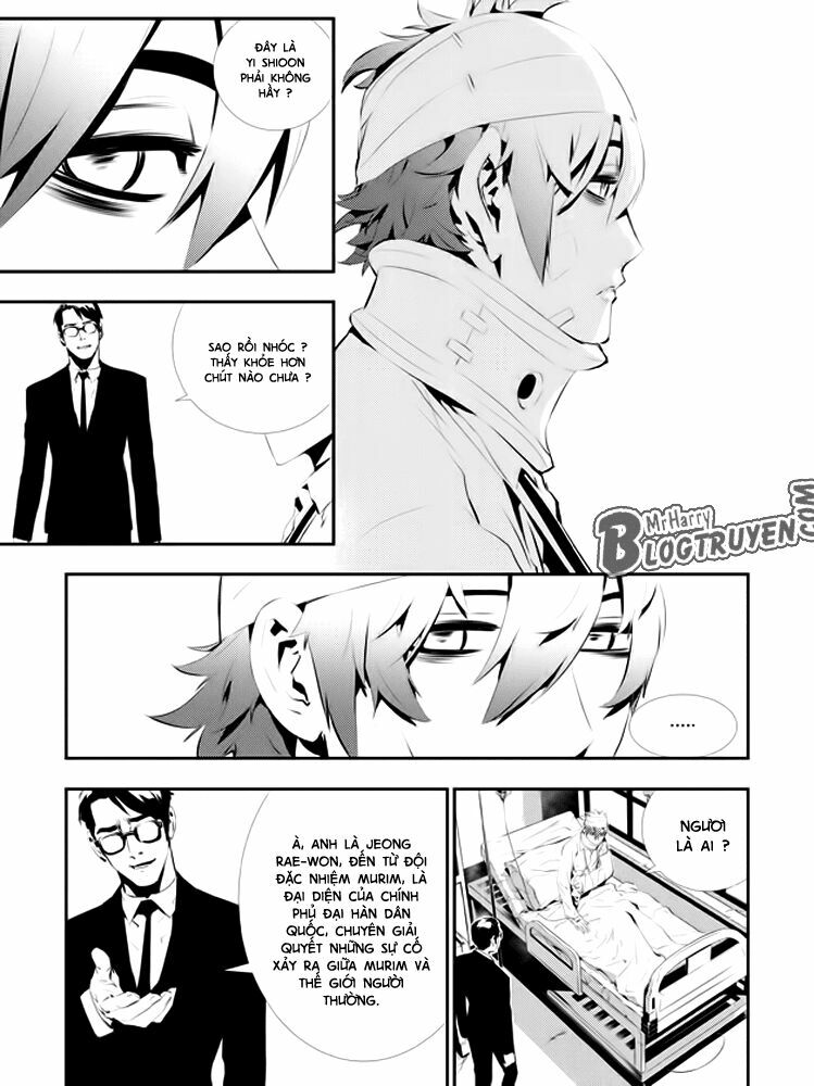 Kẻ phá hoại 2: Chapter 110
