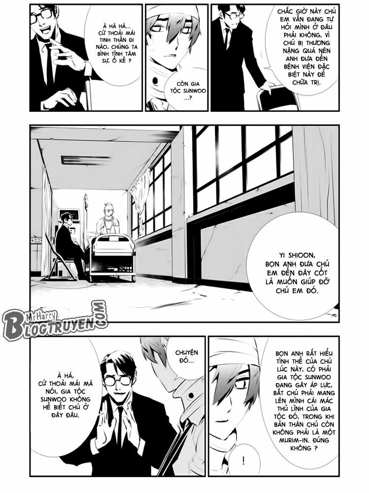 Kẻ phá hoại 2: Chapter 110