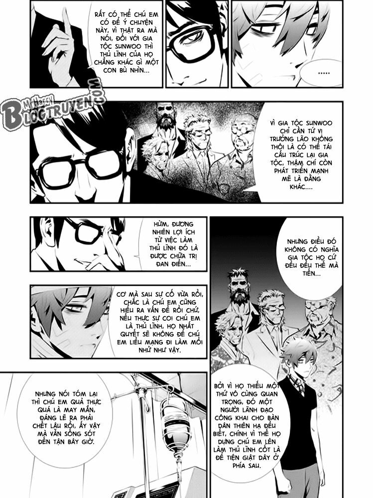 Kẻ phá hoại 2: Chapter 110