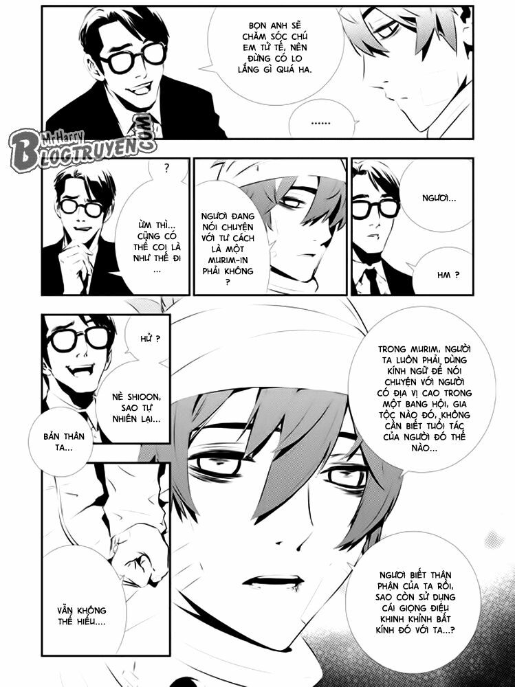 Kẻ phá hoại 2: Chapter 110