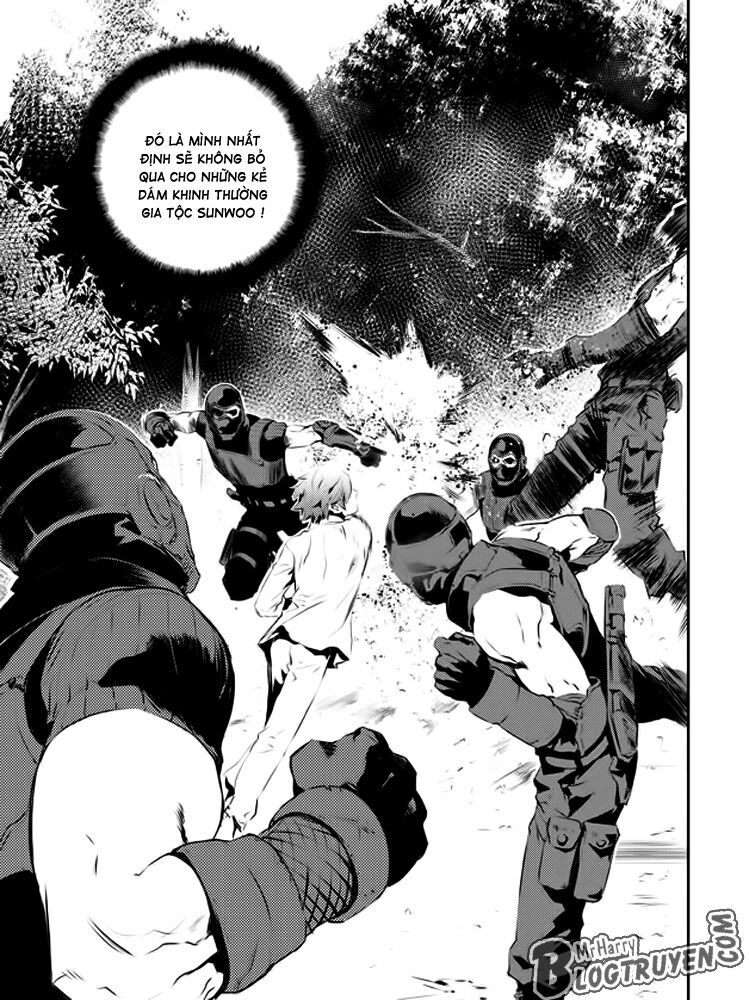 Kẻ phá hoại 2: Chapter 112