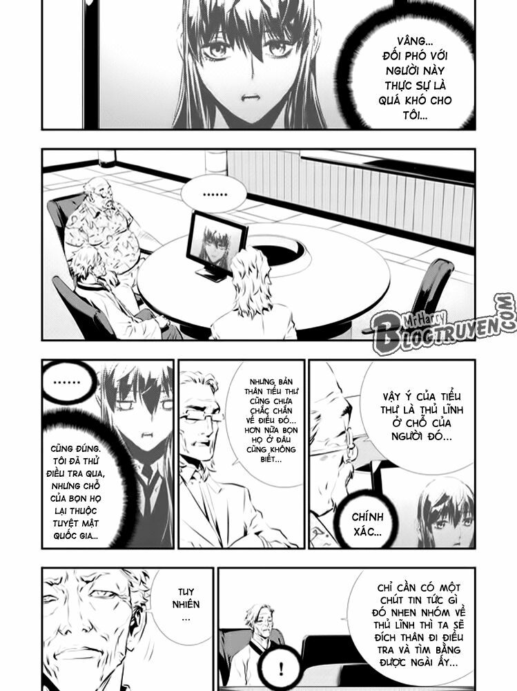 Kẻ phá hoại 2: Chapter 112