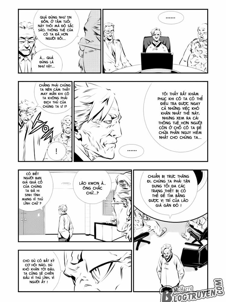 Kẻ phá hoại 2: Chapter 112