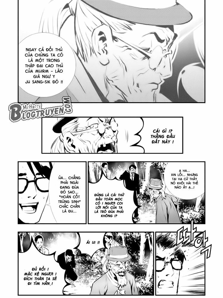 Kẻ phá hoại 2: Chapter 112