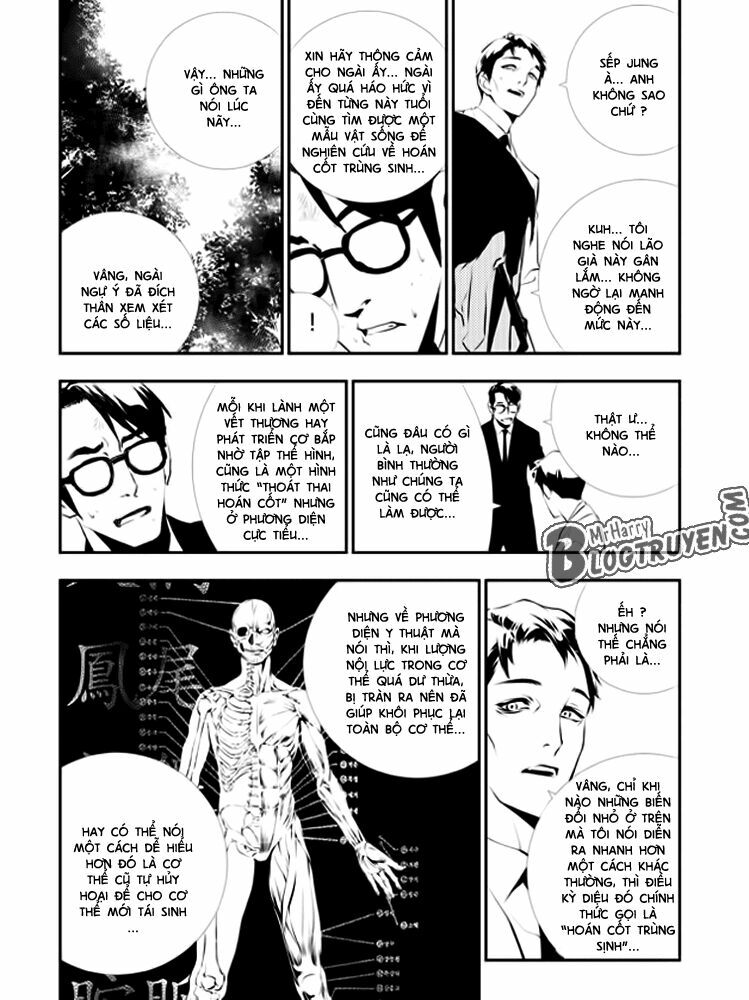 Kẻ phá hoại 2: Chapter 112
