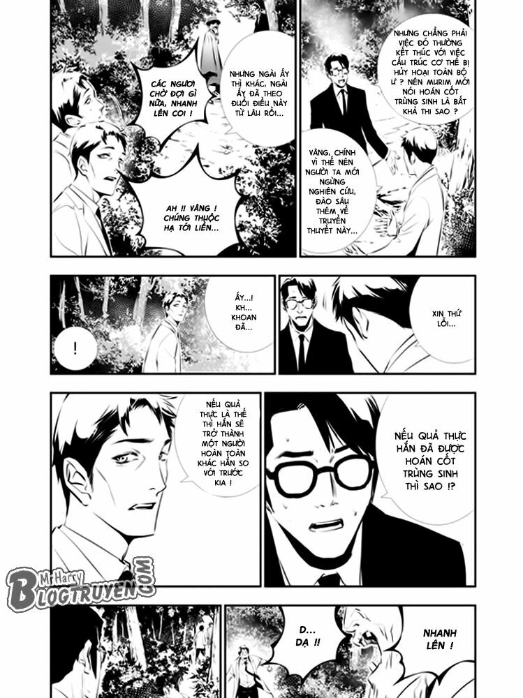 Kẻ phá hoại 2: Chapter 112