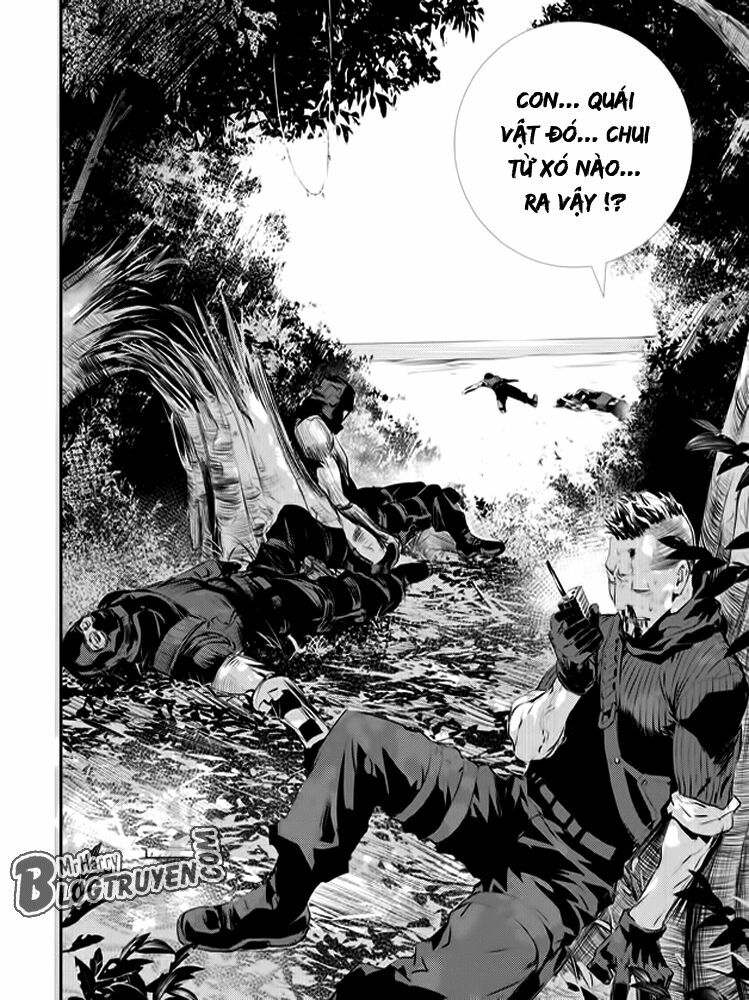 Kẻ phá hoại 2: Chapter 112