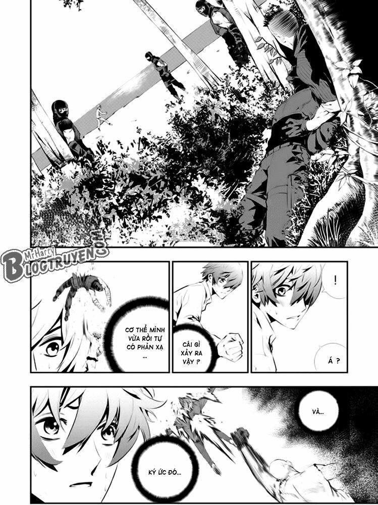 Kẻ phá hoại 2: Chapter 112