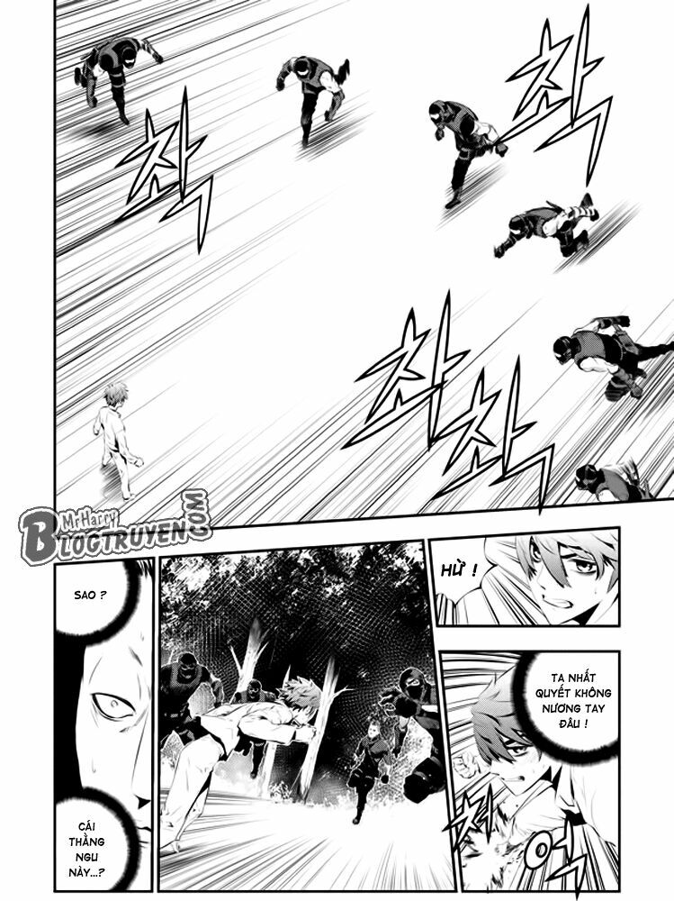 Kẻ phá hoại 2: Chapter 112