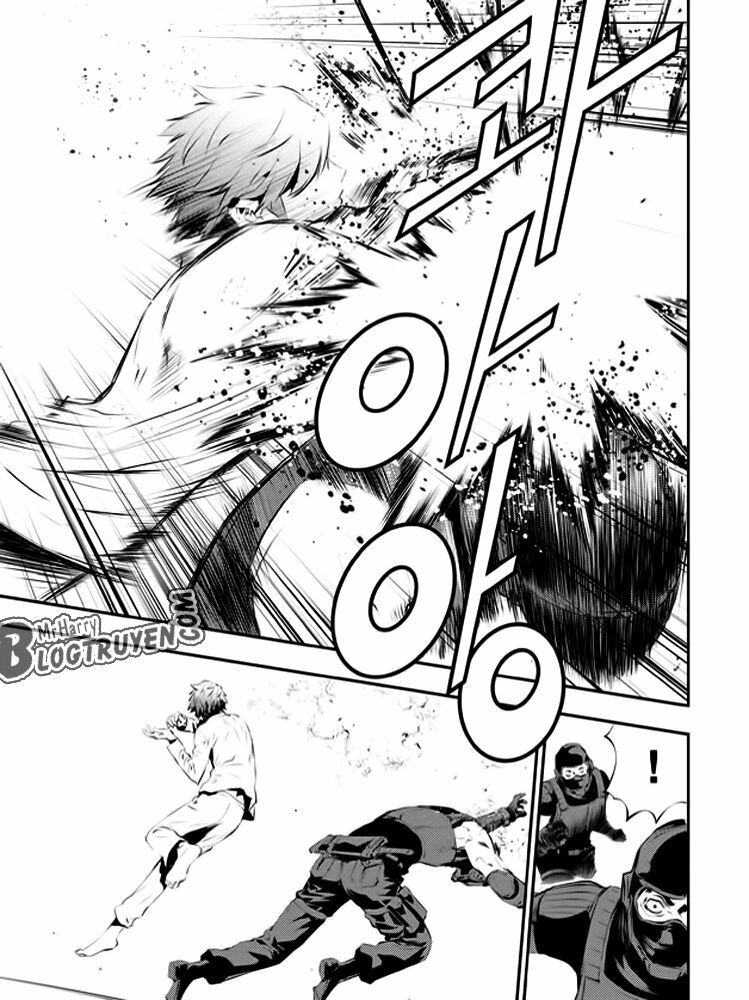 Kẻ phá hoại 2: Chapter 112