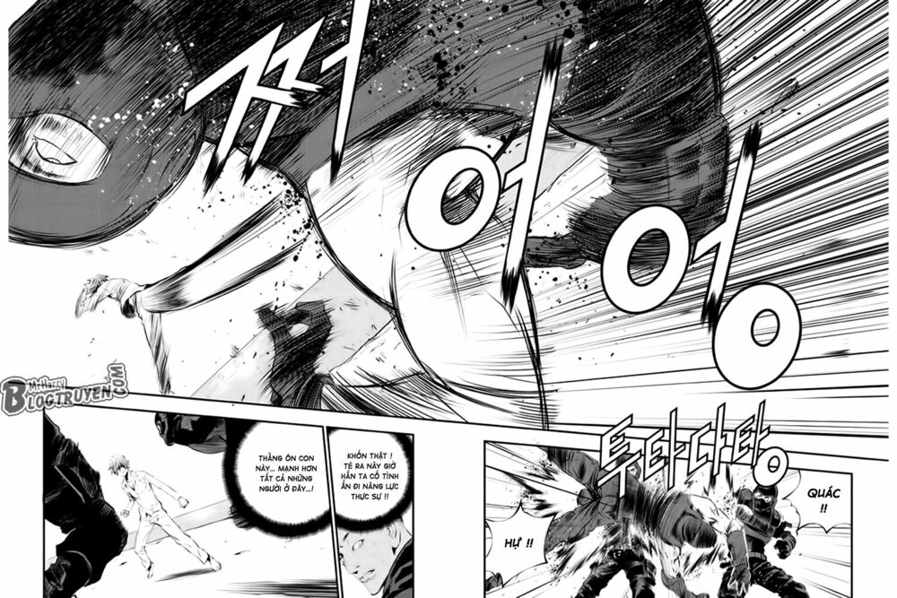 Kẻ phá hoại 2: Chapter 112