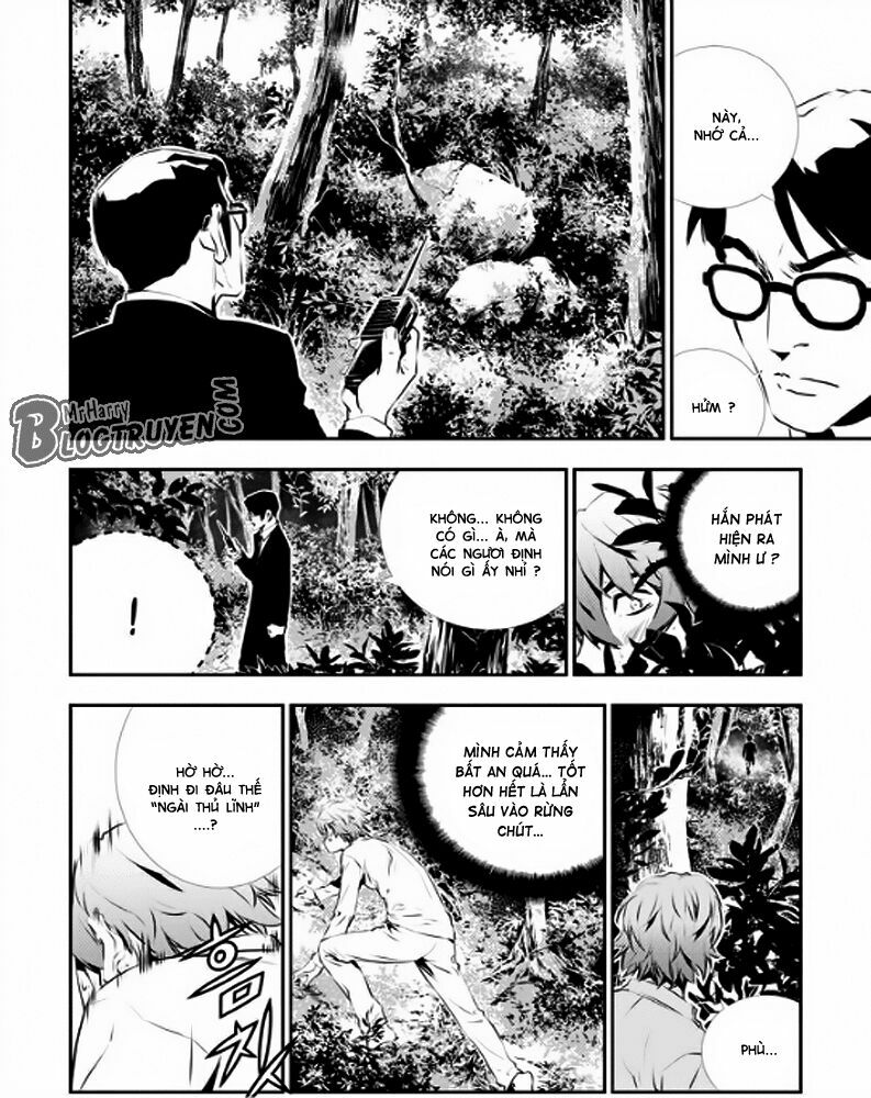 Kẻ phá hoại 2: Chapter 114