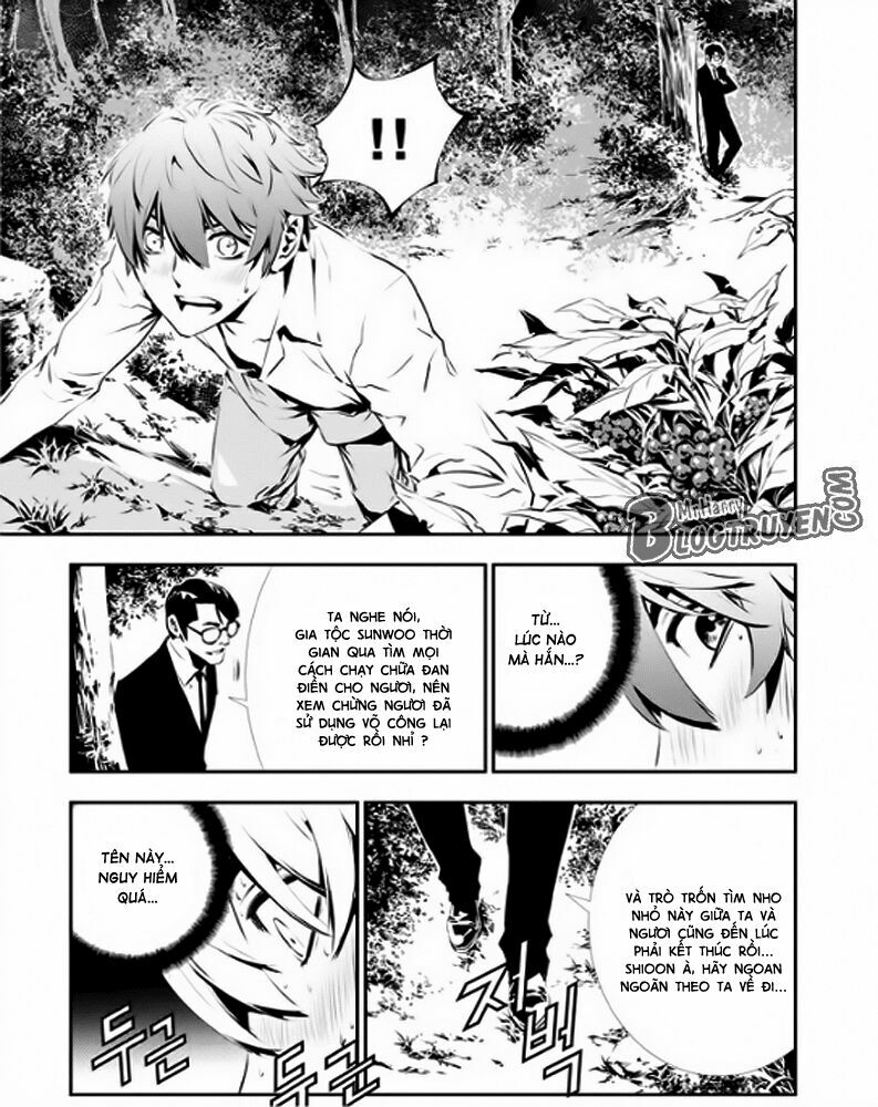 Kẻ phá hoại 2: Chapter 114
