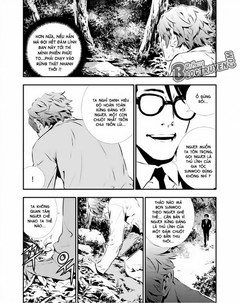 Kẻ phá hoại 2: Chapter 114