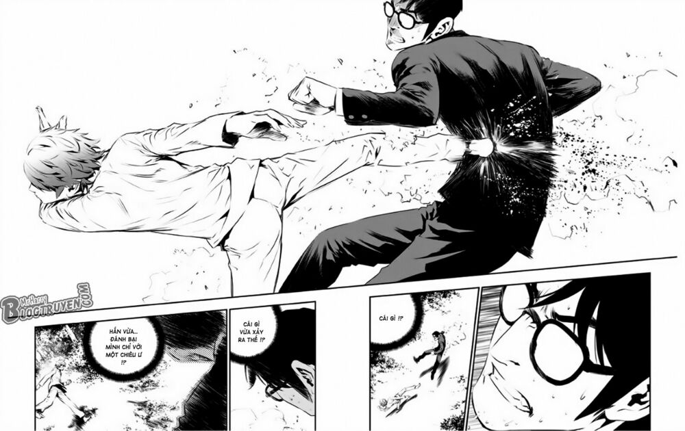 Kẻ phá hoại 2: Chapter 114