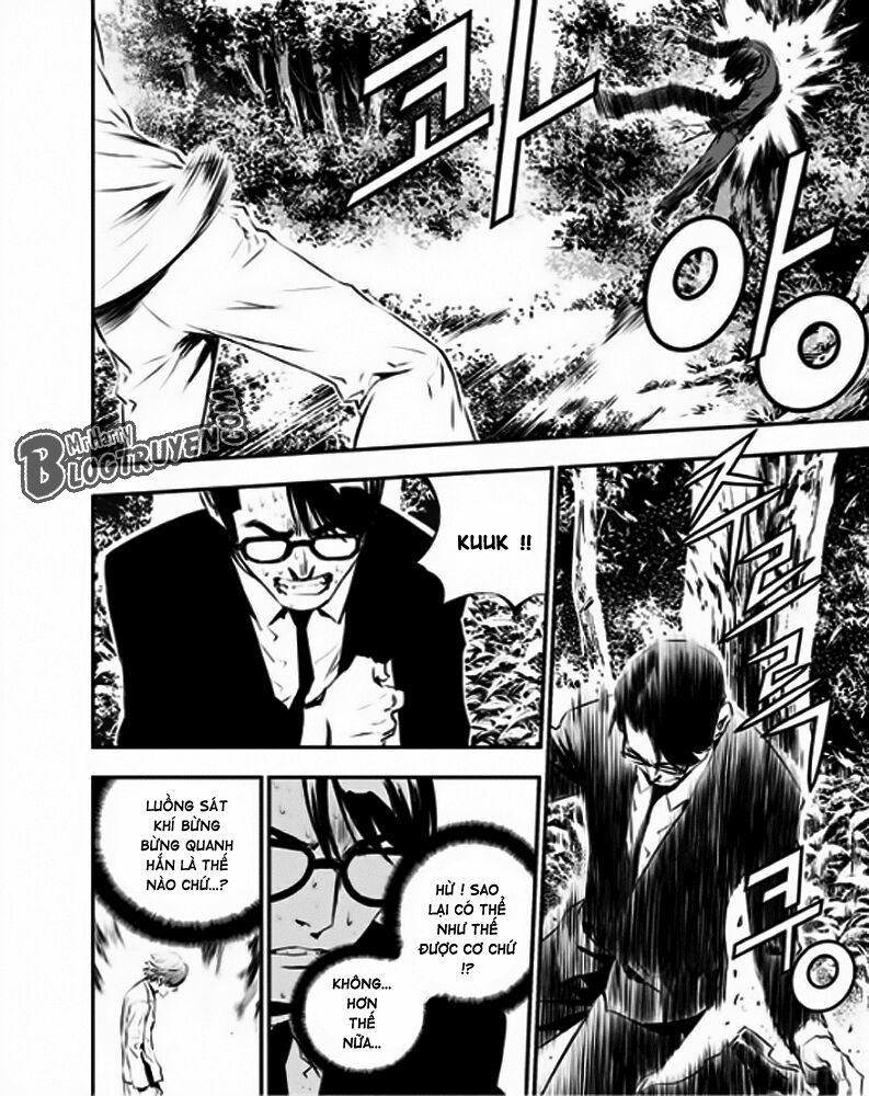 Kẻ phá hoại 2: Chapter 114