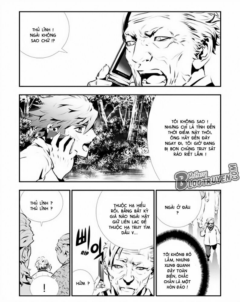 Kẻ phá hoại 2: Chapter 114