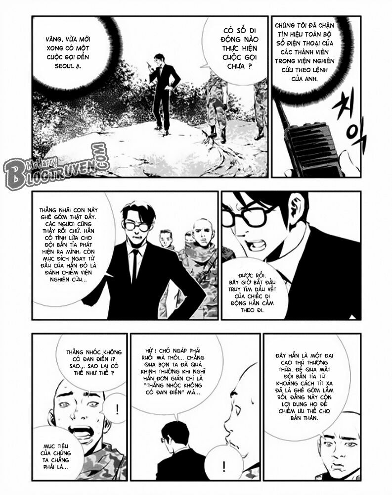 Kẻ phá hoại 2: Chapter 114