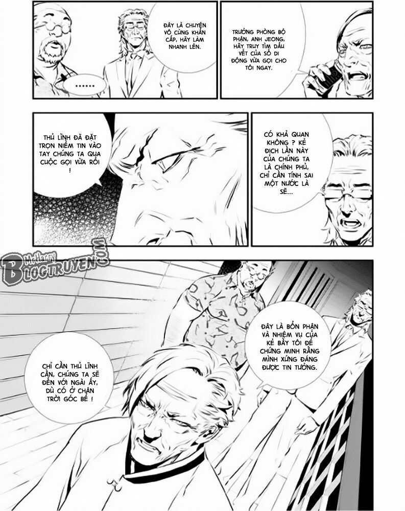 Kẻ phá hoại 2: Chapter 114