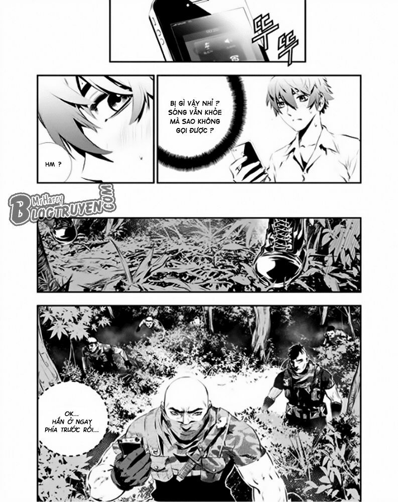 Kẻ phá hoại 2: Chapter 114
