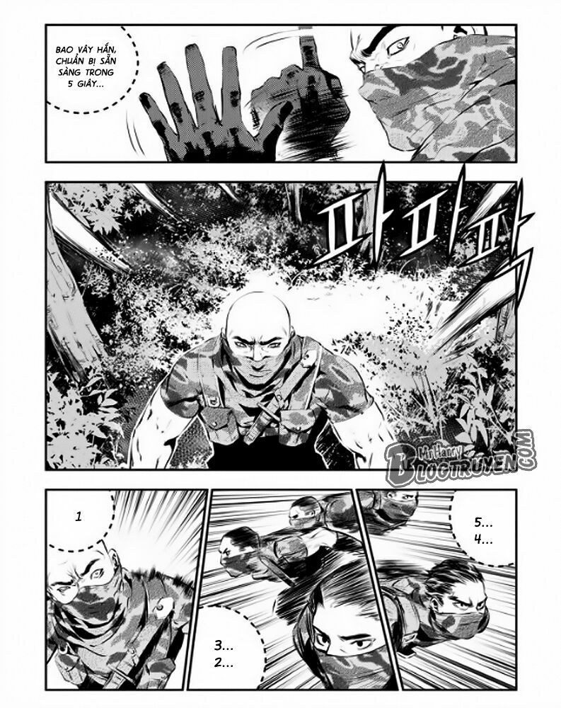 Kẻ phá hoại 2: Chapter 114