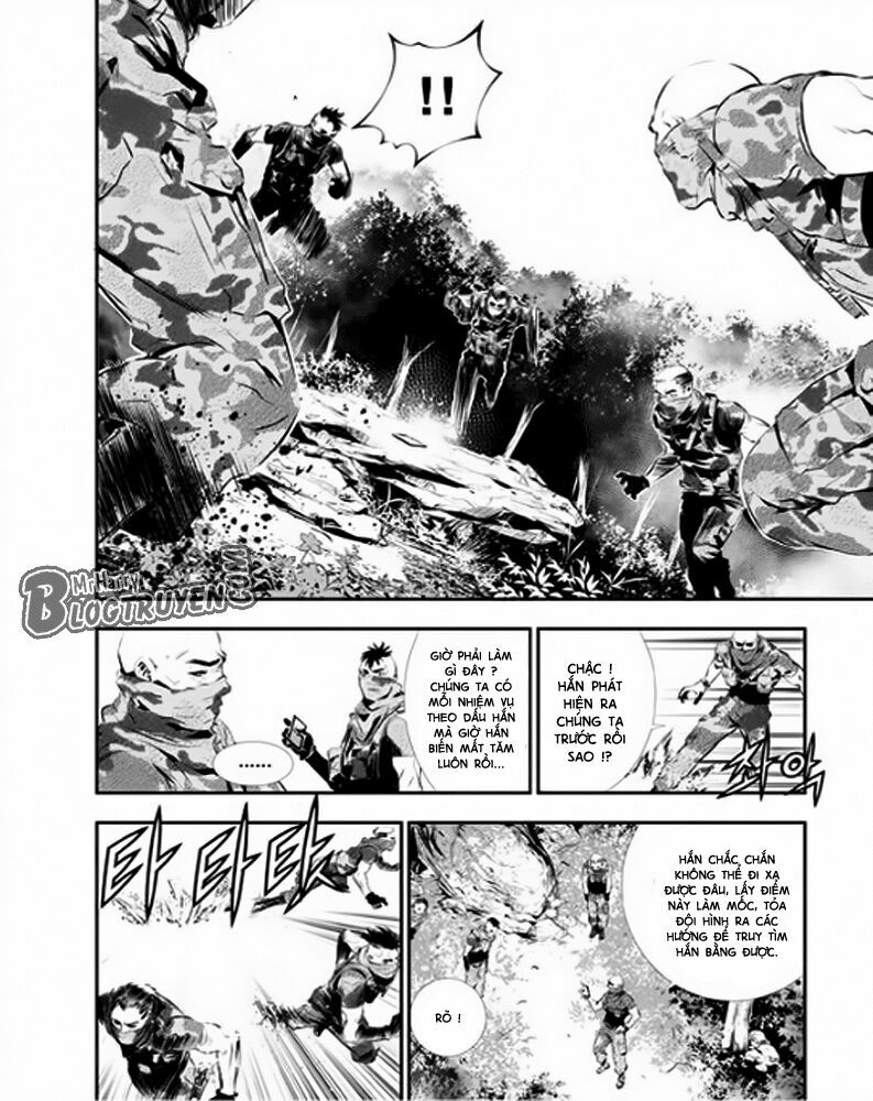Kẻ phá hoại 2: Chapter 114