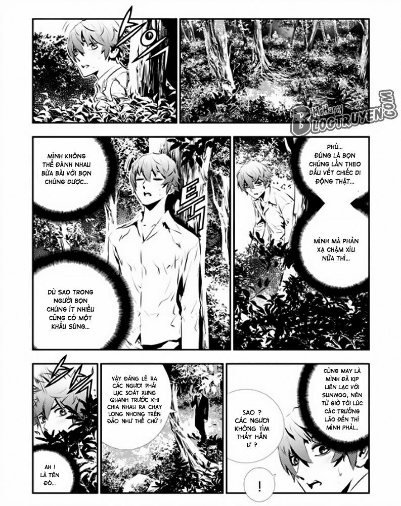 Kẻ phá hoại 2: Chapter 114