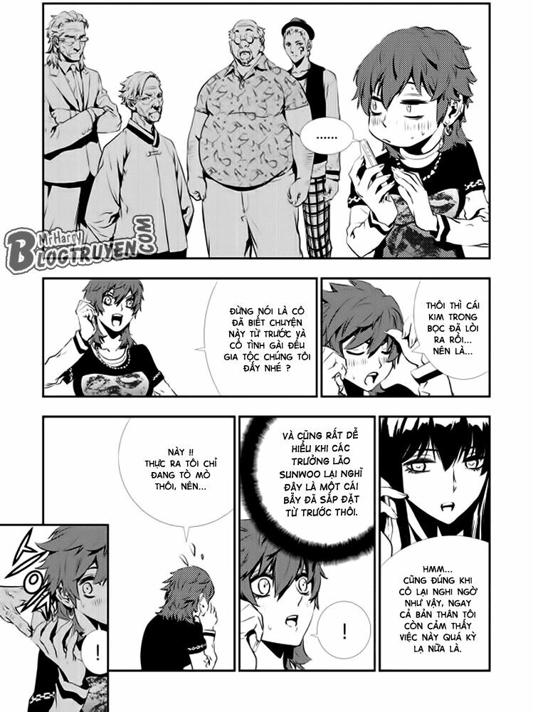 Kẻ phá hoại 2: Chapter 116