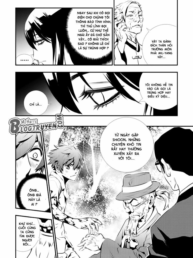 Kẻ phá hoại 2: Chapter 116