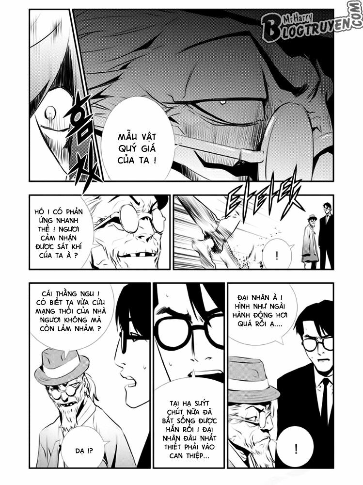 Kẻ phá hoại 2: Chapter 116