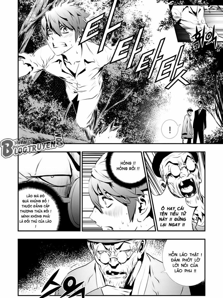 Kẻ phá hoại 2: Chapter 116