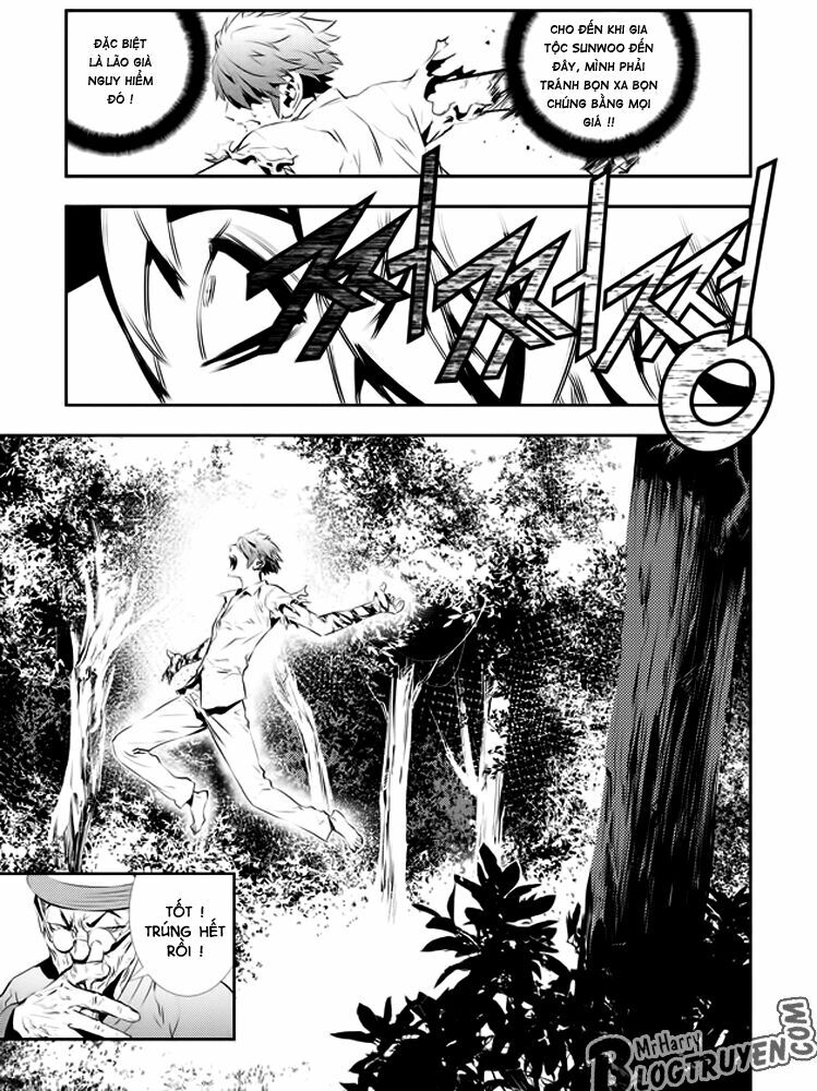 Kẻ phá hoại 2: Chapter 116