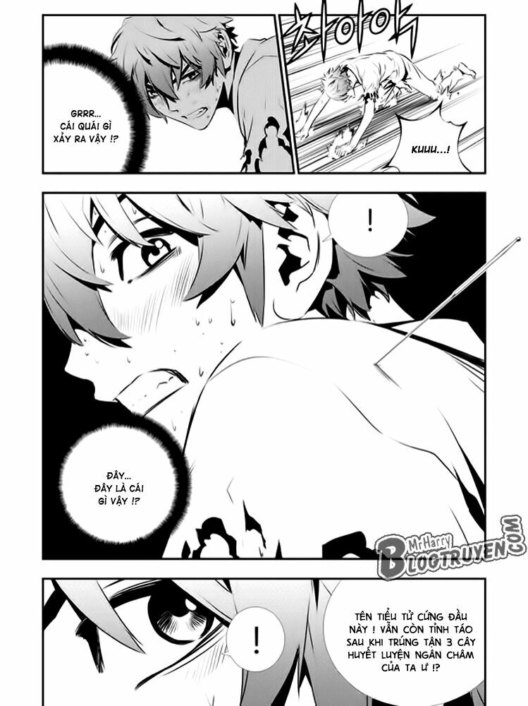 Kẻ phá hoại 2: Chapter 116