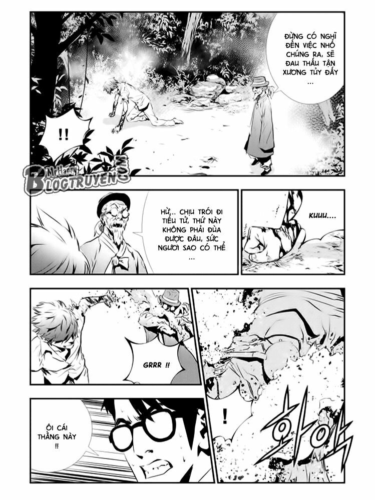 Kẻ phá hoại 2: Chapter 116