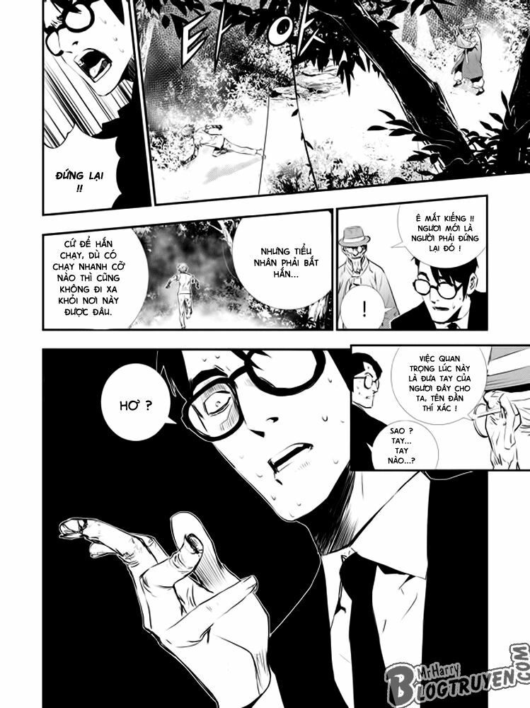 Kẻ phá hoại 2: Chapter 116