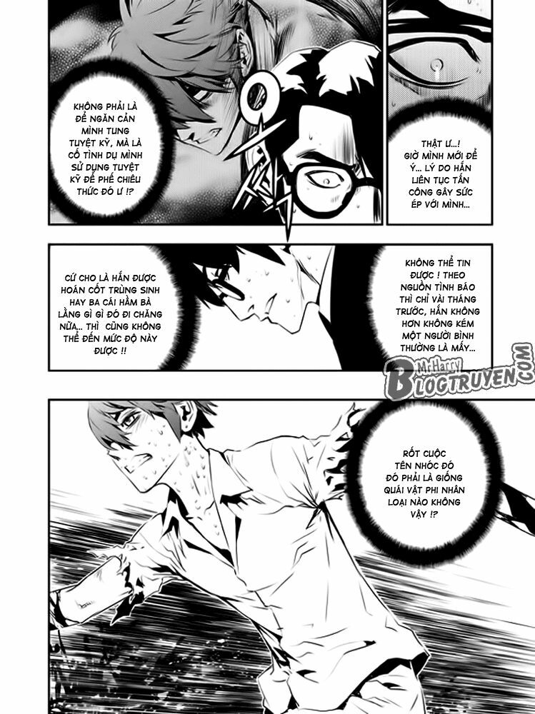 Kẻ phá hoại 2: Chapter 116