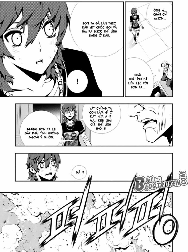 Kẻ phá hoại 2: Chapter 116