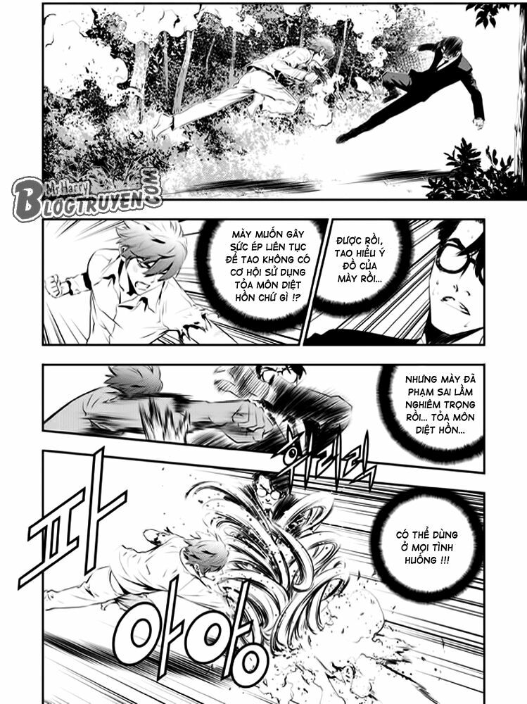 Kẻ phá hoại 2: Chapter 116