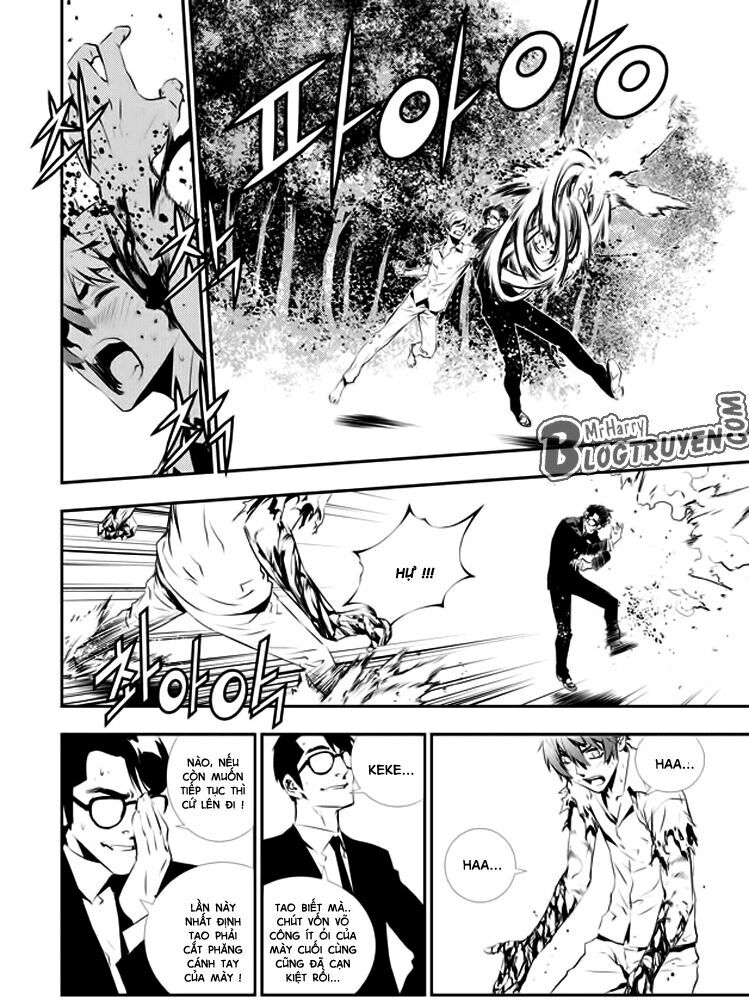 Kẻ phá hoại 2: Chapter 116