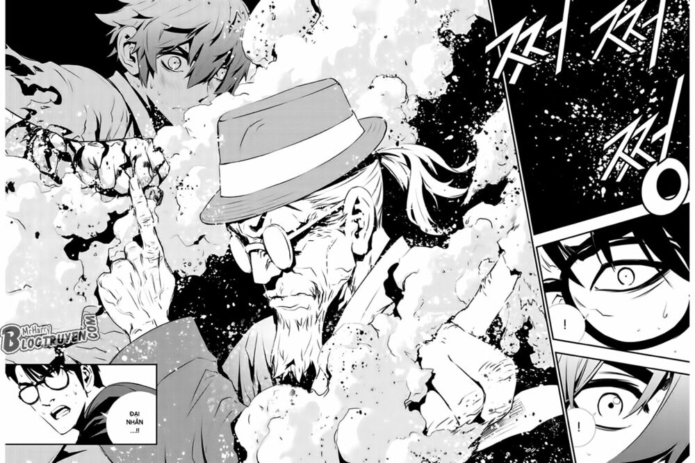 Kẻ phá hoại 2: Chapter 116