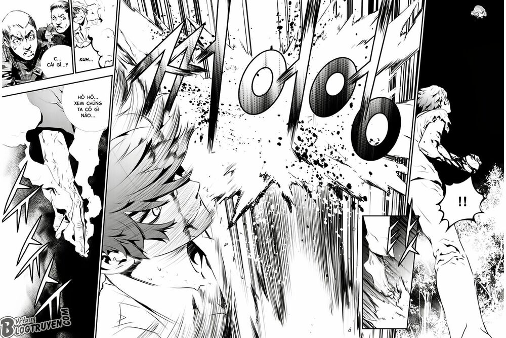 Kẻ phá hoại 2: Chapter 118