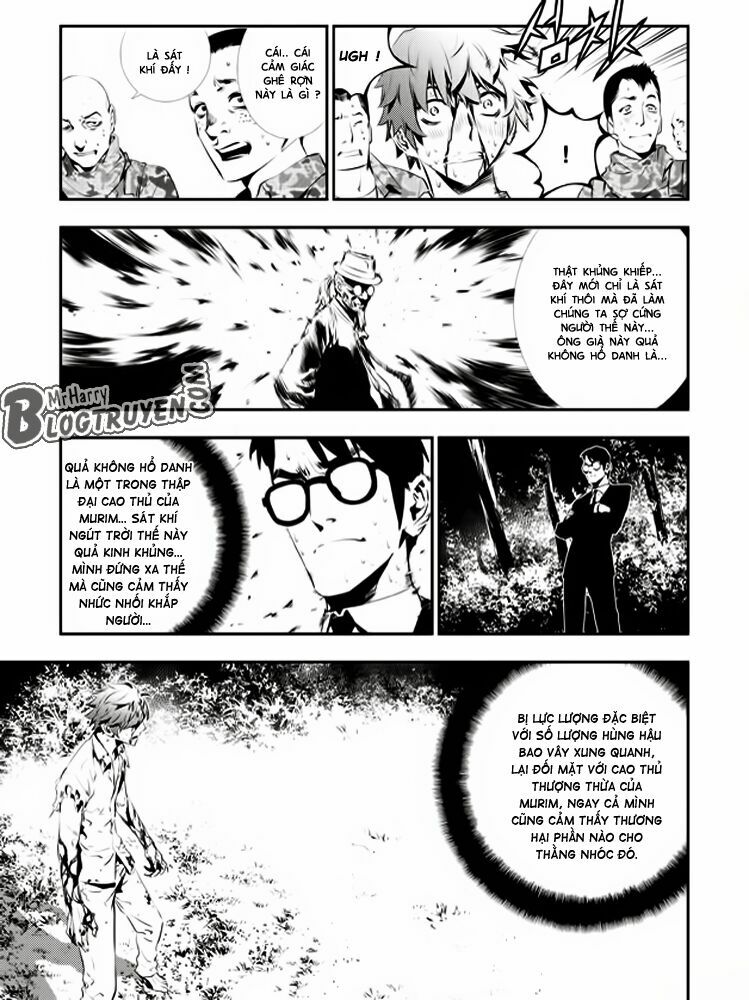 Kẻ phá hoại 2: Chapter 118