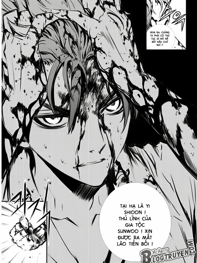 Kẻ phá hoại 2: Chapter 118