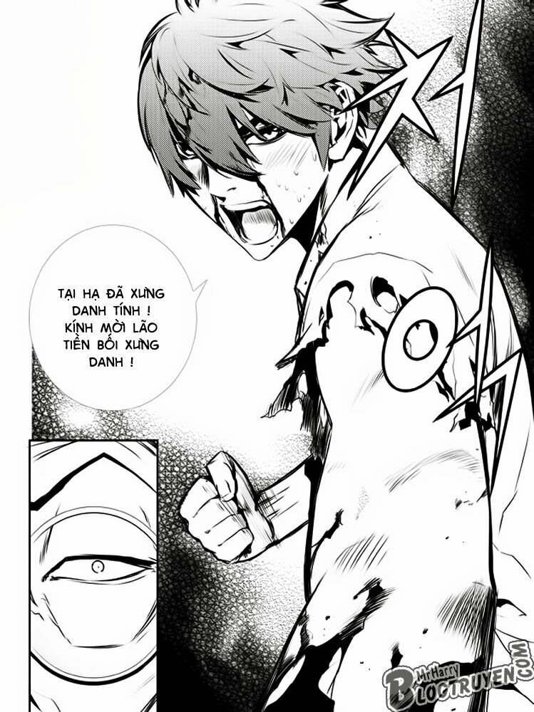 Kẻ phá hoại 2: Chapter 118