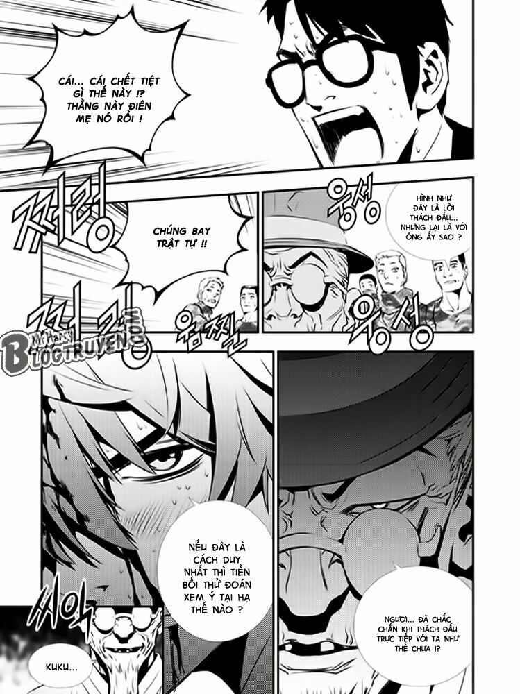 Kẻ phá hoại 2: Chapter 118