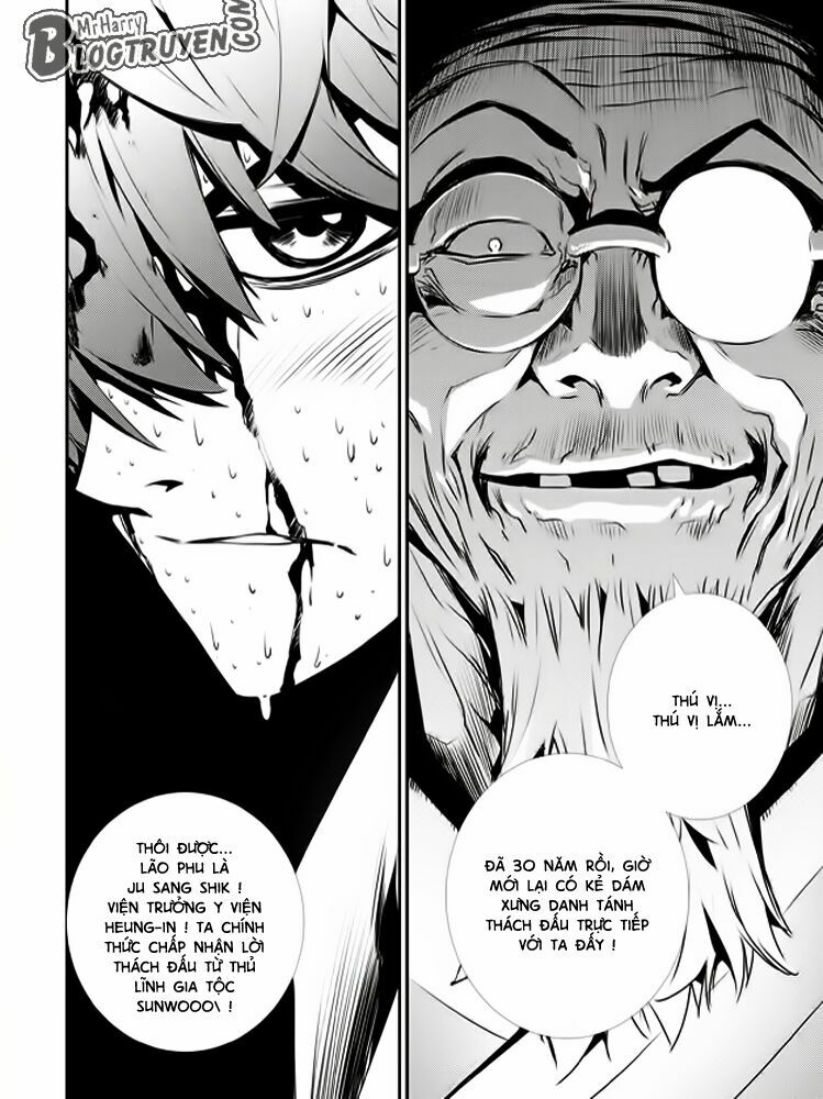 Kẻ phá hoại 2: Chapter 118