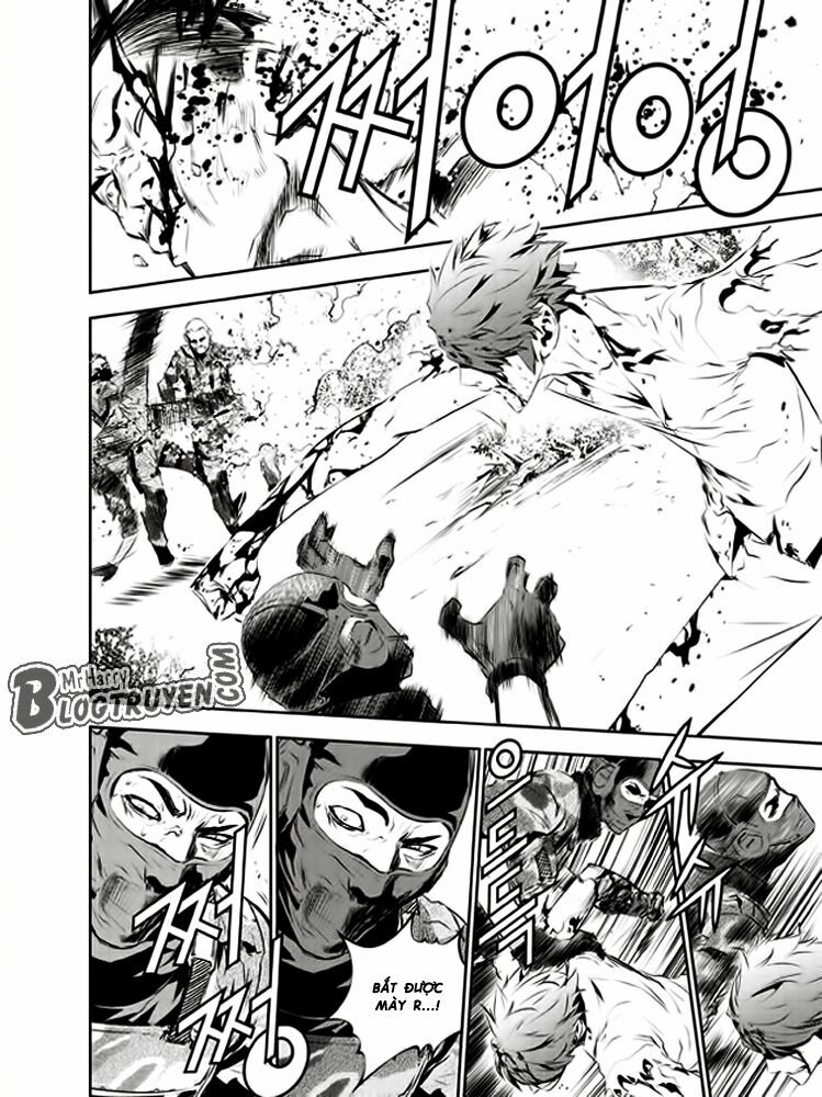 Kẻ phá hoại 2: Chapter 118