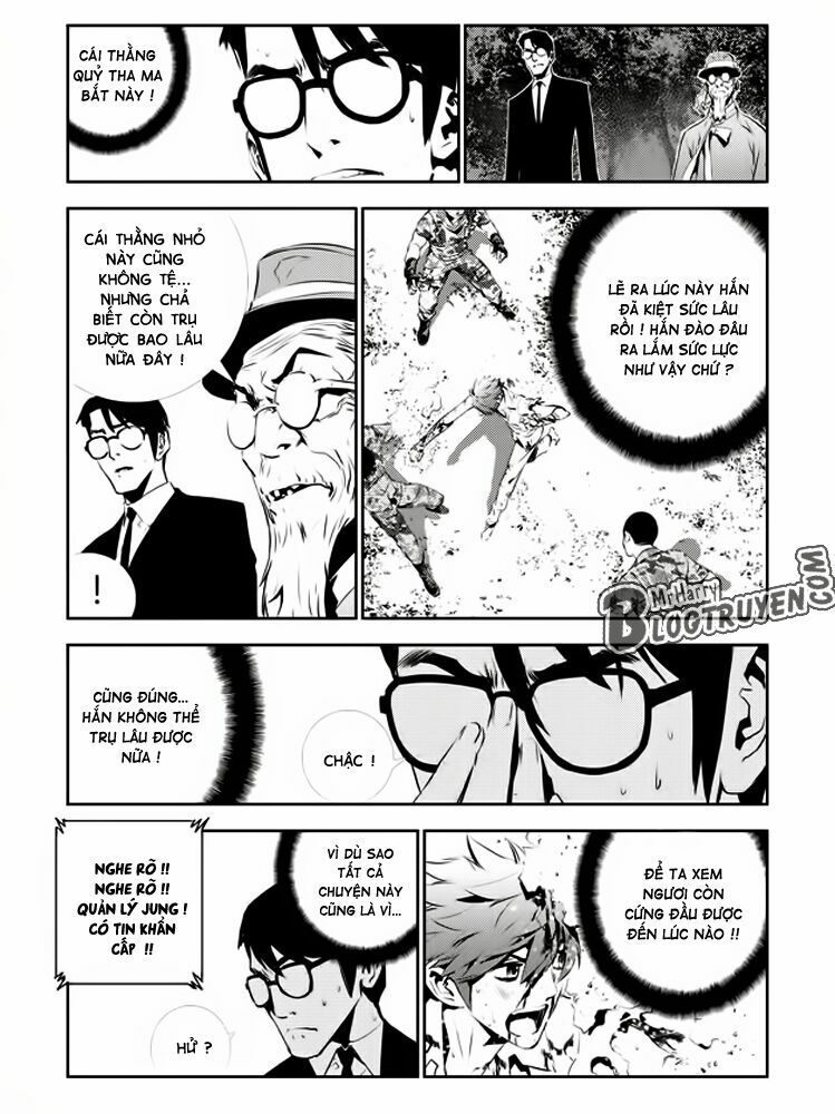 Kẻ phá hoại 2: Chapter 118